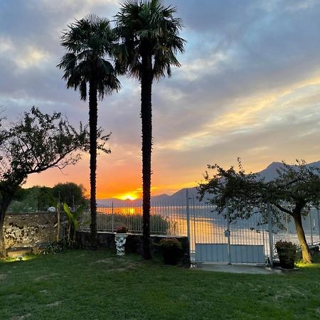 Villa Franca Pilzone Екстериор снимка