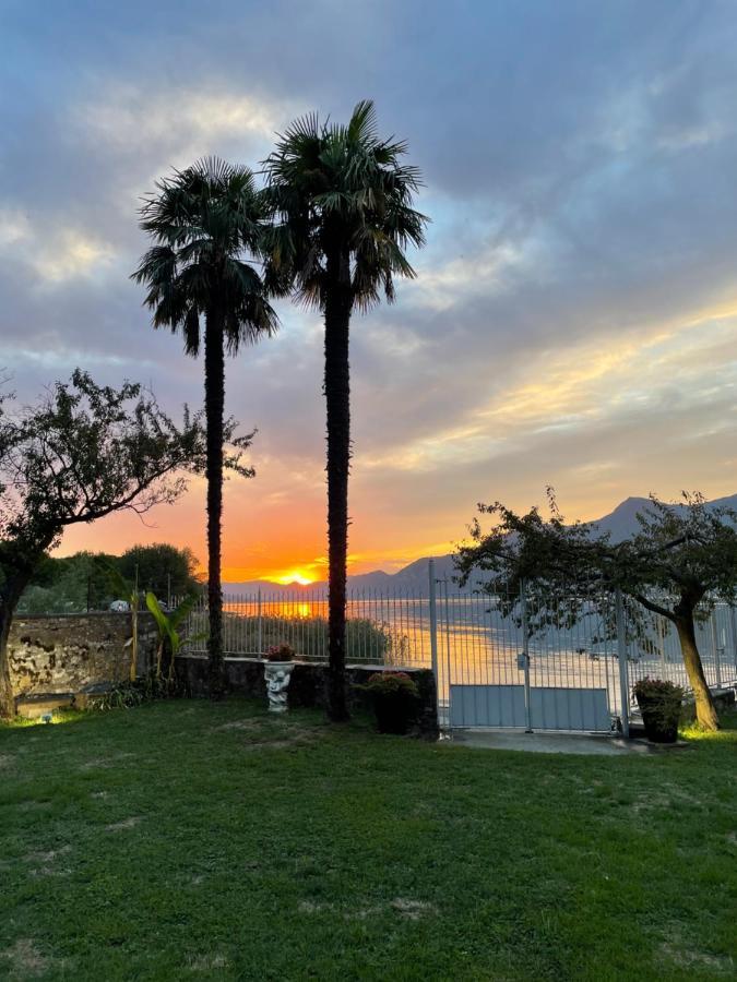 Villa Franca Pilzone Екстериор снимка