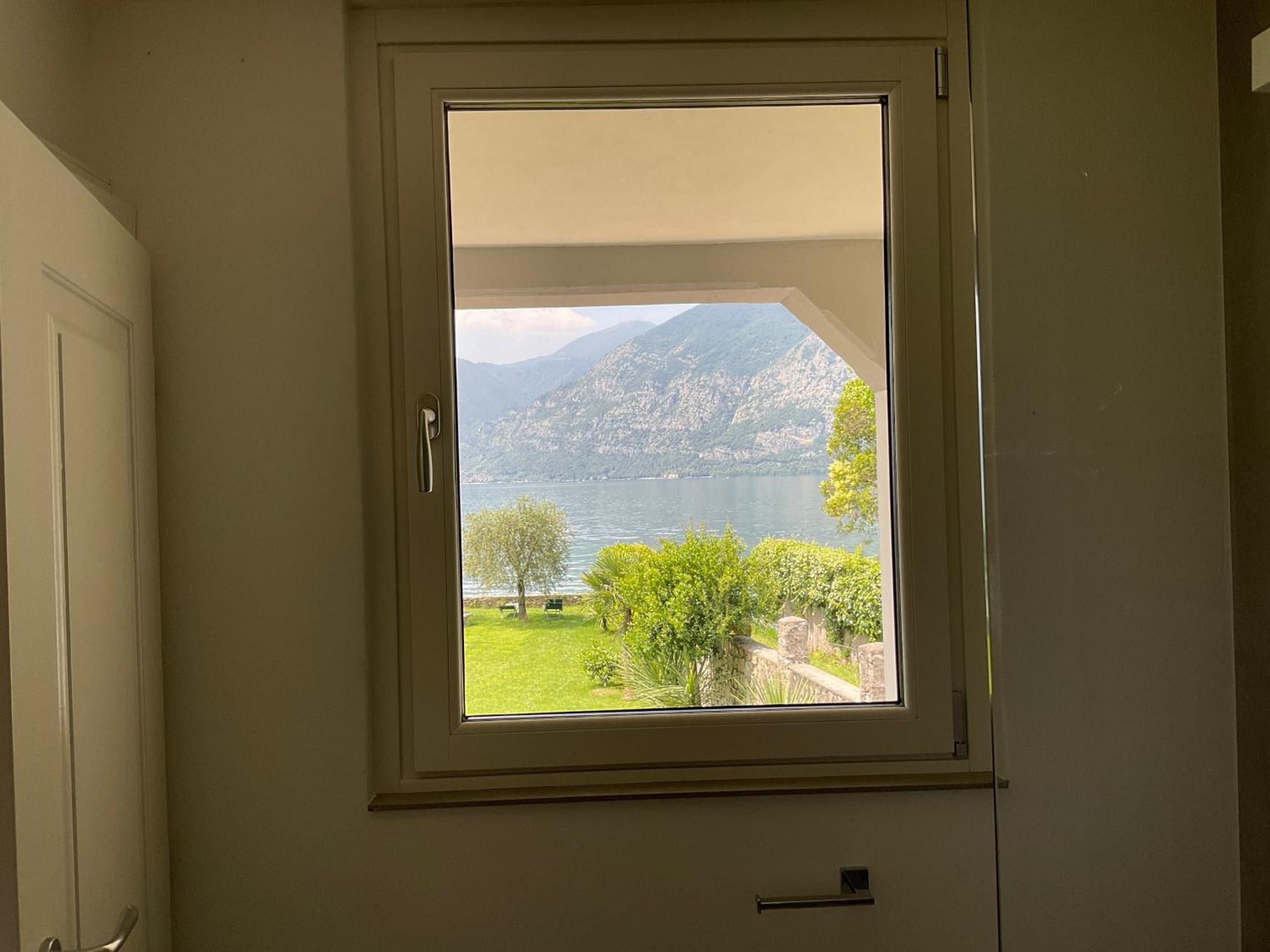 Villa Franca Pilzone Екстериор снимка
