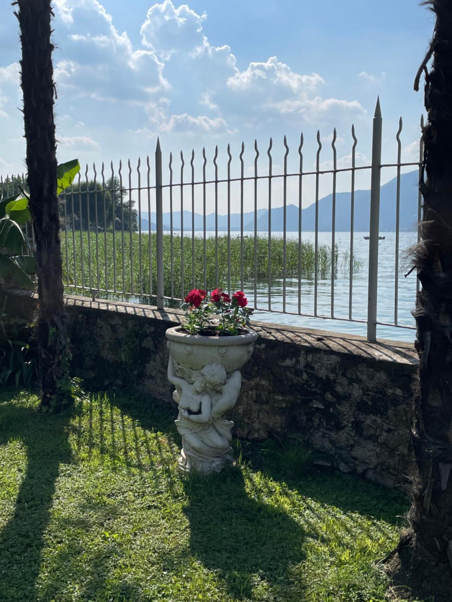 Villa Franca Pilzone Екстериор снимка