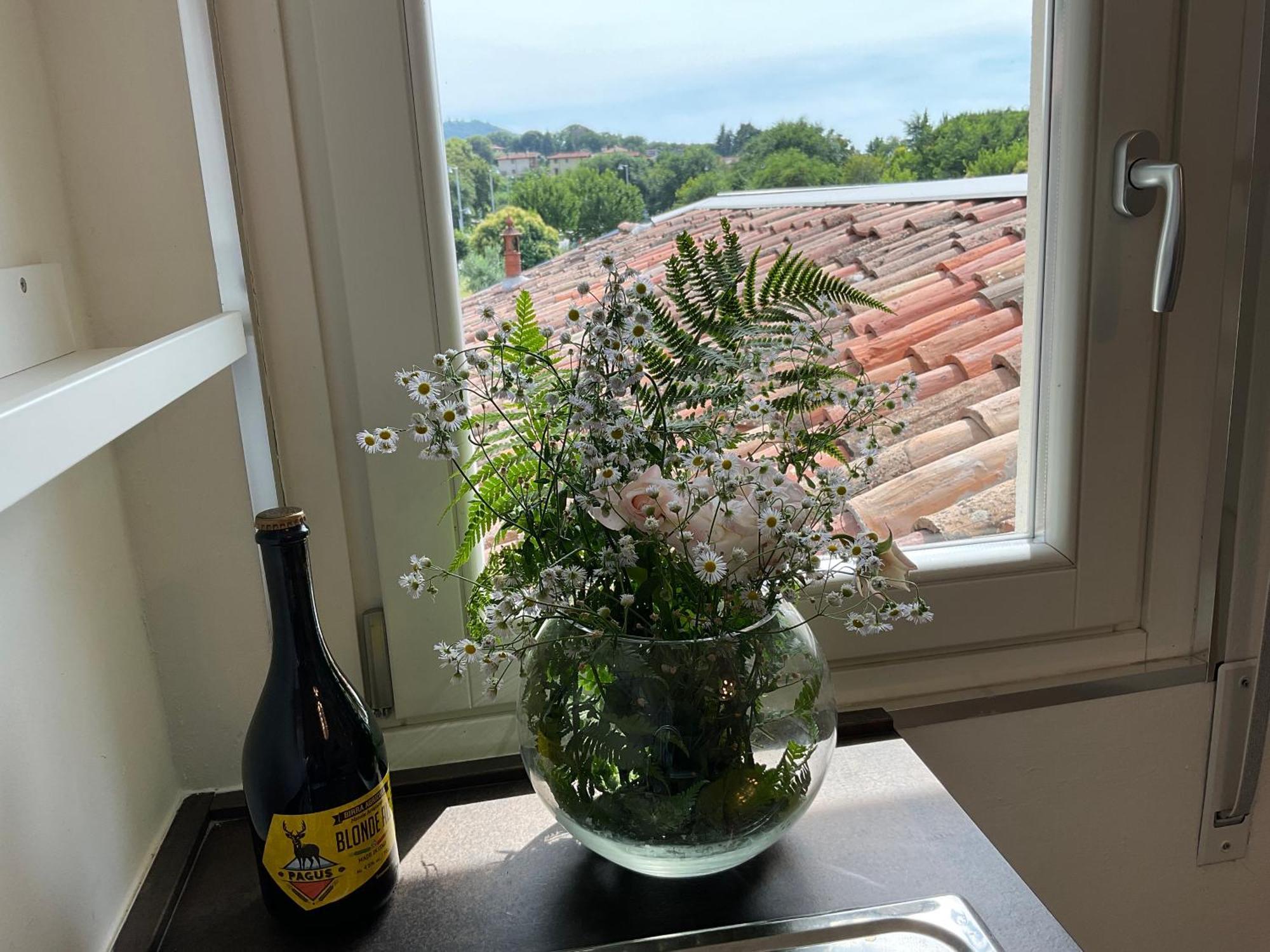 Villa Franca Pilzone Екстериор снимка