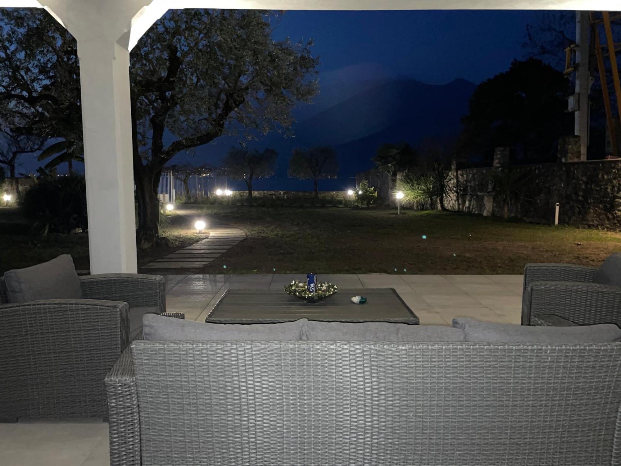 Villa Franca Pilzone Екстериор снимка