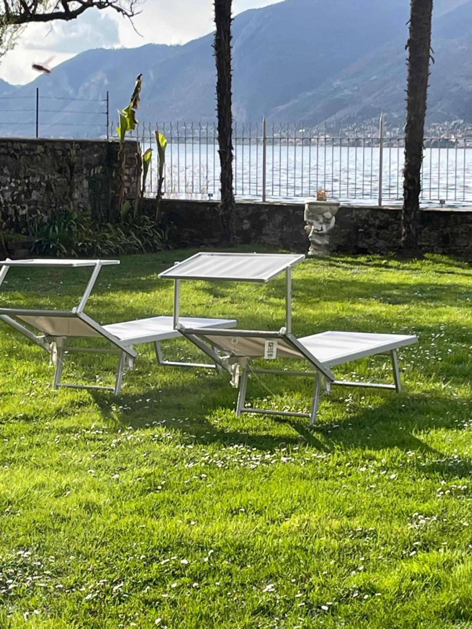 Villa Franca Pilzone Екстериор снимка
