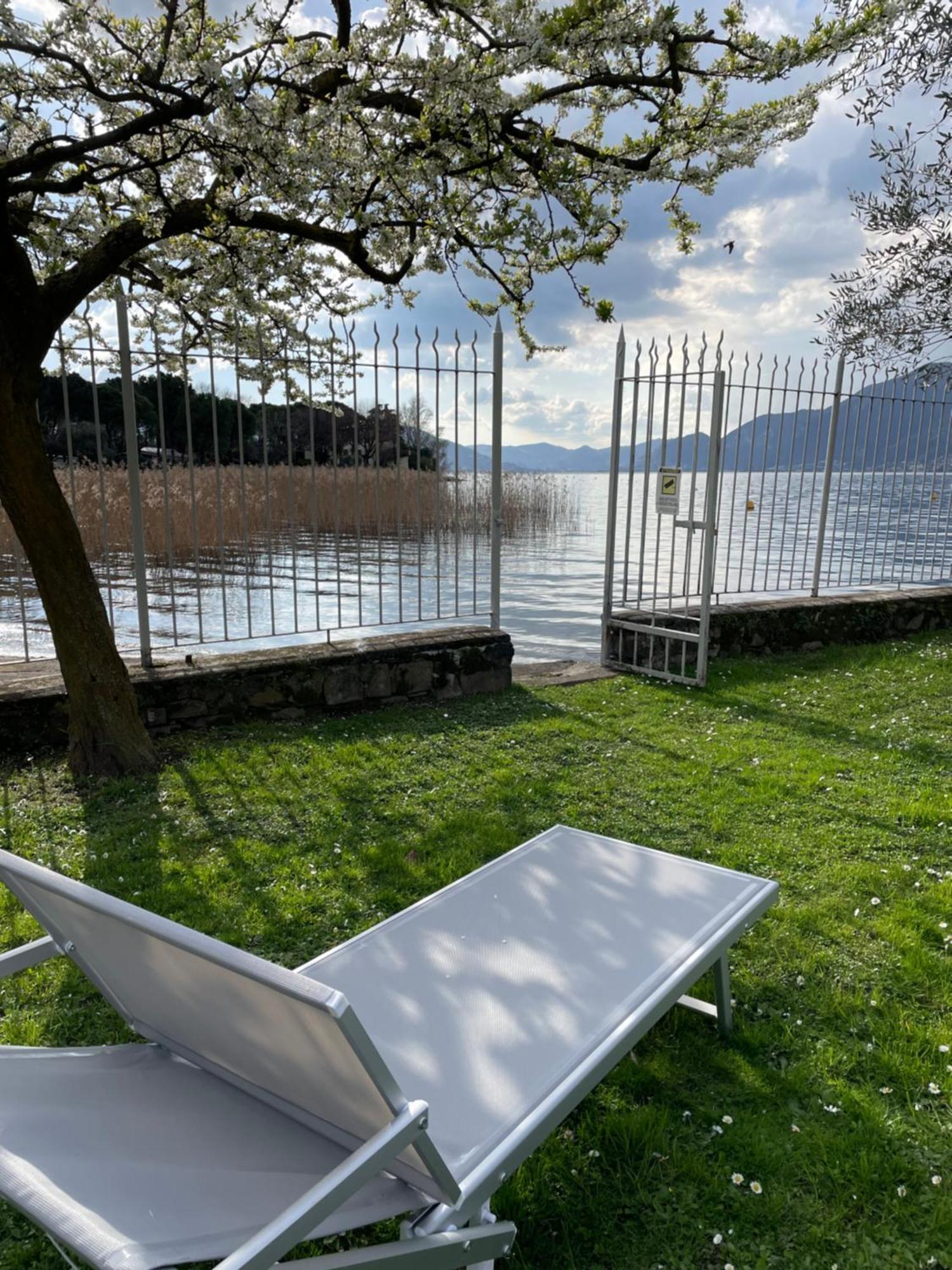 Villa Franca Pilzone Екстериор снимка