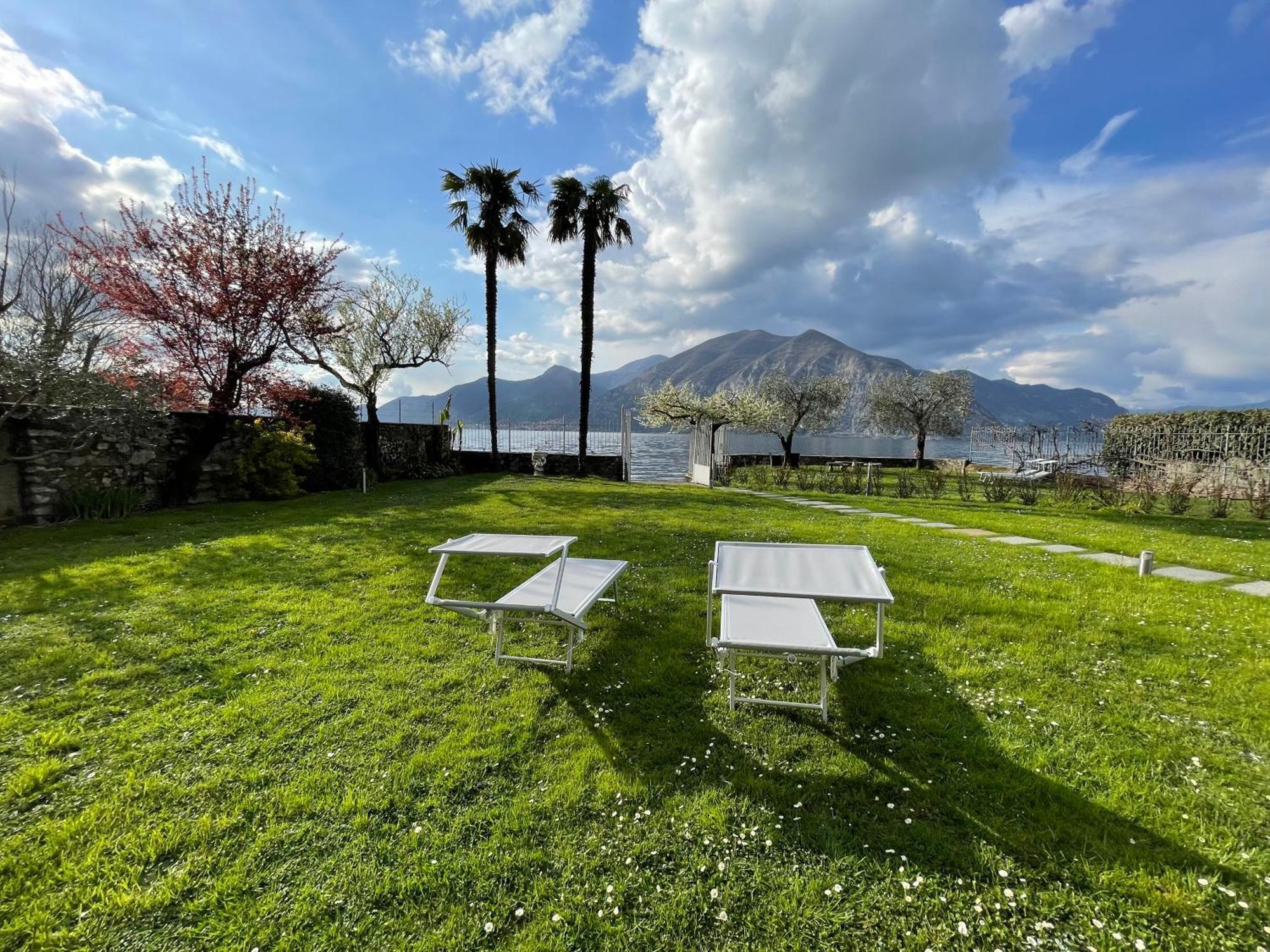 Villa Franca Pilzone Екстериор снимка
