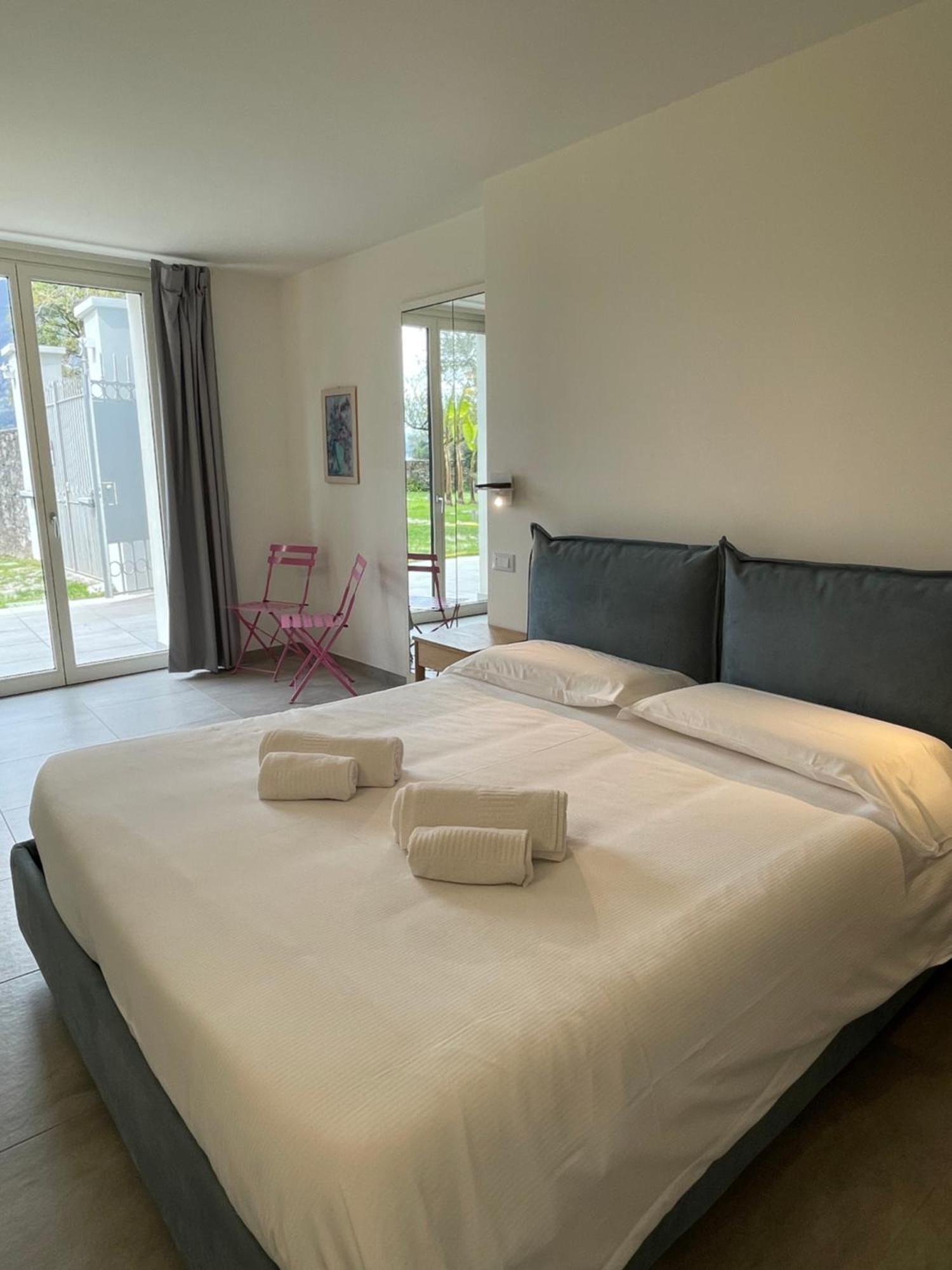 Villa Franca Pilzone Екстериор снимка